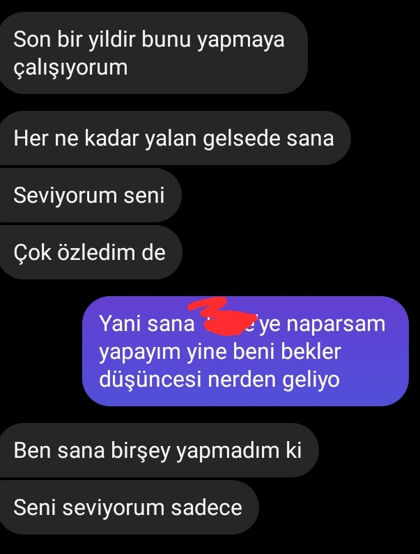 Bu ne şimdi. İzahı var mı?