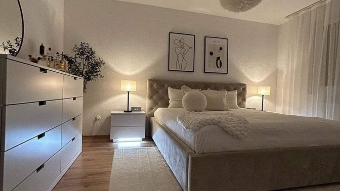 Evde en çok vakit geçirdiğin köşe ya da favori alanın neresi?