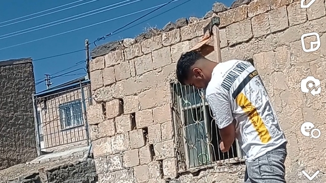 Odun kıran erkekten olur mu?