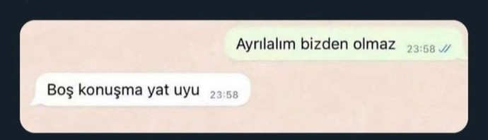 Hangi ilişki mezara kadar gider?