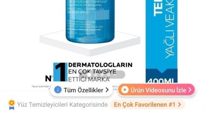 Bu temizleme jelini kullanan var mı?