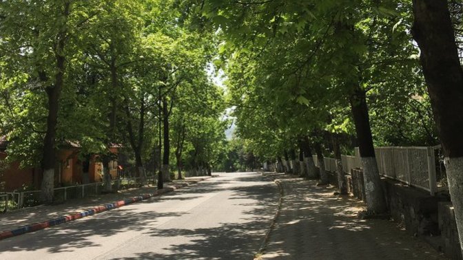 Şu an nerdesiniz ve ne yapıyorsunuz?