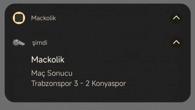 Maç bitti yorumları alalım?