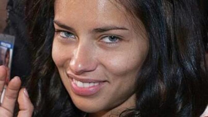 Adriana lima estetik olmadan öncede güzel buluyor muydunuz?