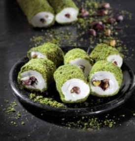 Sizce lokum çayla mı kahveyle mi daha lezzetli gider 🍥🍥🍡?