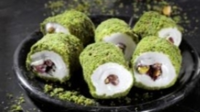 Sizce lokum çayla mı kahveyle mi daha lezzetli gider 🍥🍥🍡?