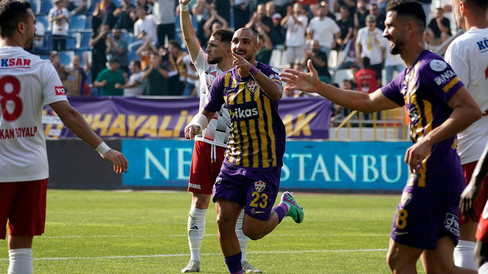 Trendyol Süper Ligin 7. haftasında İkas Eyüpspor, konuk ettiği Gaziantep FKyi 3-2 yendi. Eyüpsporu başarılı buluyor musunuz?