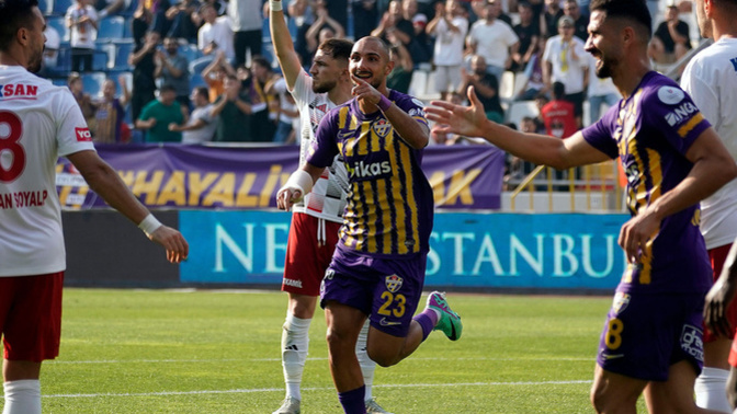 Trendyol Süper Lig'in 7. haftasında İkas Eyüpspor, konuk ettiği Gaziantep FK'yi 3-2 yendi. Eyüpspor'u başarılı buluyor musunuz?