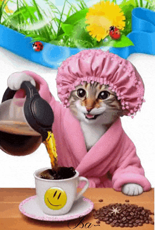Selam, Çay mı Kahve mi?
