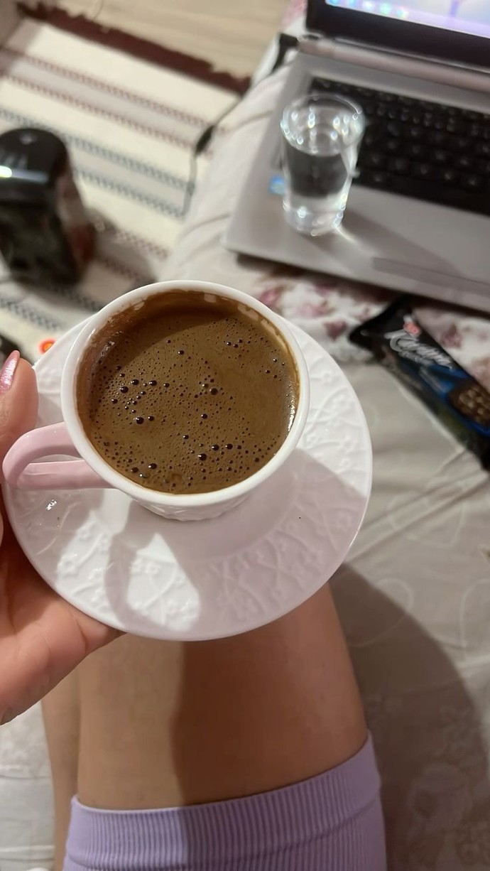 Şu an tam olarak neye ihtiyacınız var?