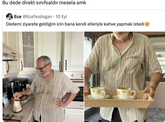 Renkli ayakkabı almak sınıfsaldır! Sizin sınıfsal bulduğunuz neler var?