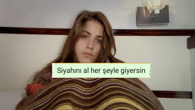 Renkli ayakkabı almak sınıfsaldır! Sizin sınıfsal bulduğunuz neler var?