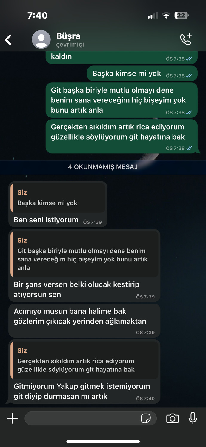 Kızlar akıl verin bana ne yapmam gerek soğuması için?
