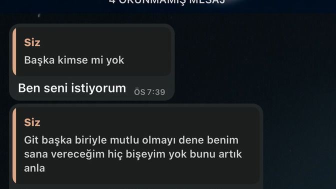 Kızlar akıl verin bana ne yapmam gerek soğuması için?