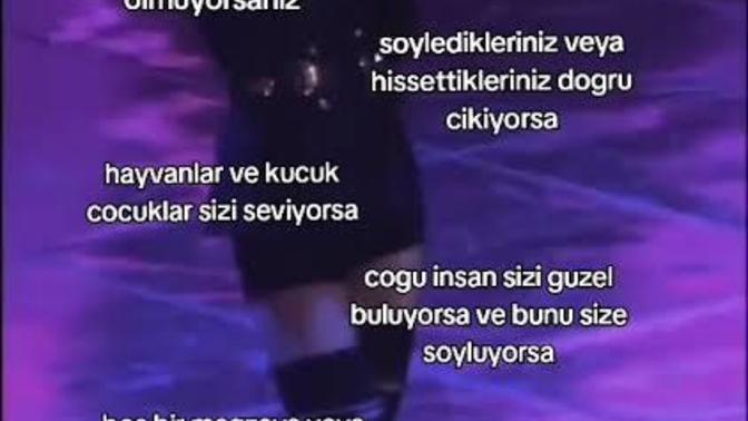 Auranız yüksek mi 💫 ?