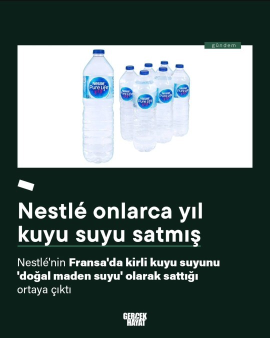 Boykot sayesinde bir çok ürünün kötü yanlarını öğrenme fırsatınız oldu mu?