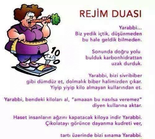 Yarın Pazartesi, diyete başlamaya var mısınız?