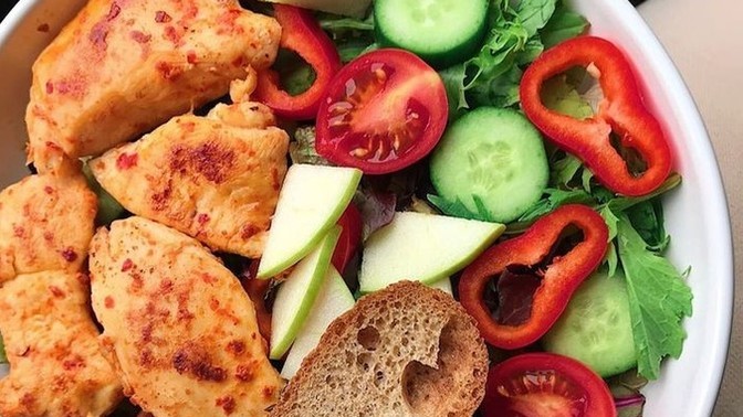 Sağlıklı beslenmek için ne gibi yiyecek/içecek tercih etmek gerekir?