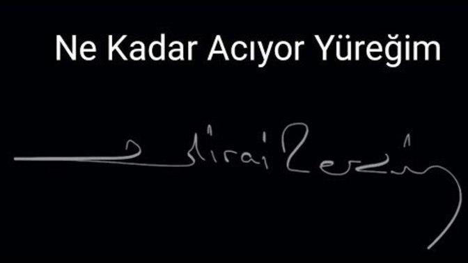 İyi akşamlar KScanlar ne dinliyorsunuz?