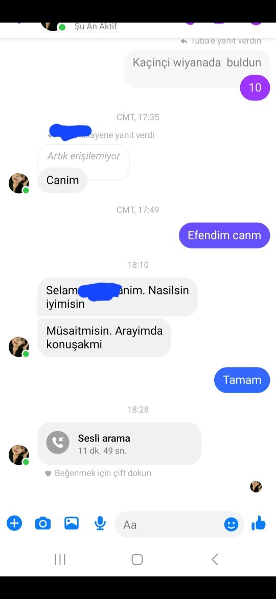 Bir kadın beni aradı evinin adresini verecekmiş arkadas olmak istiyor benle ne yapmaliyim?