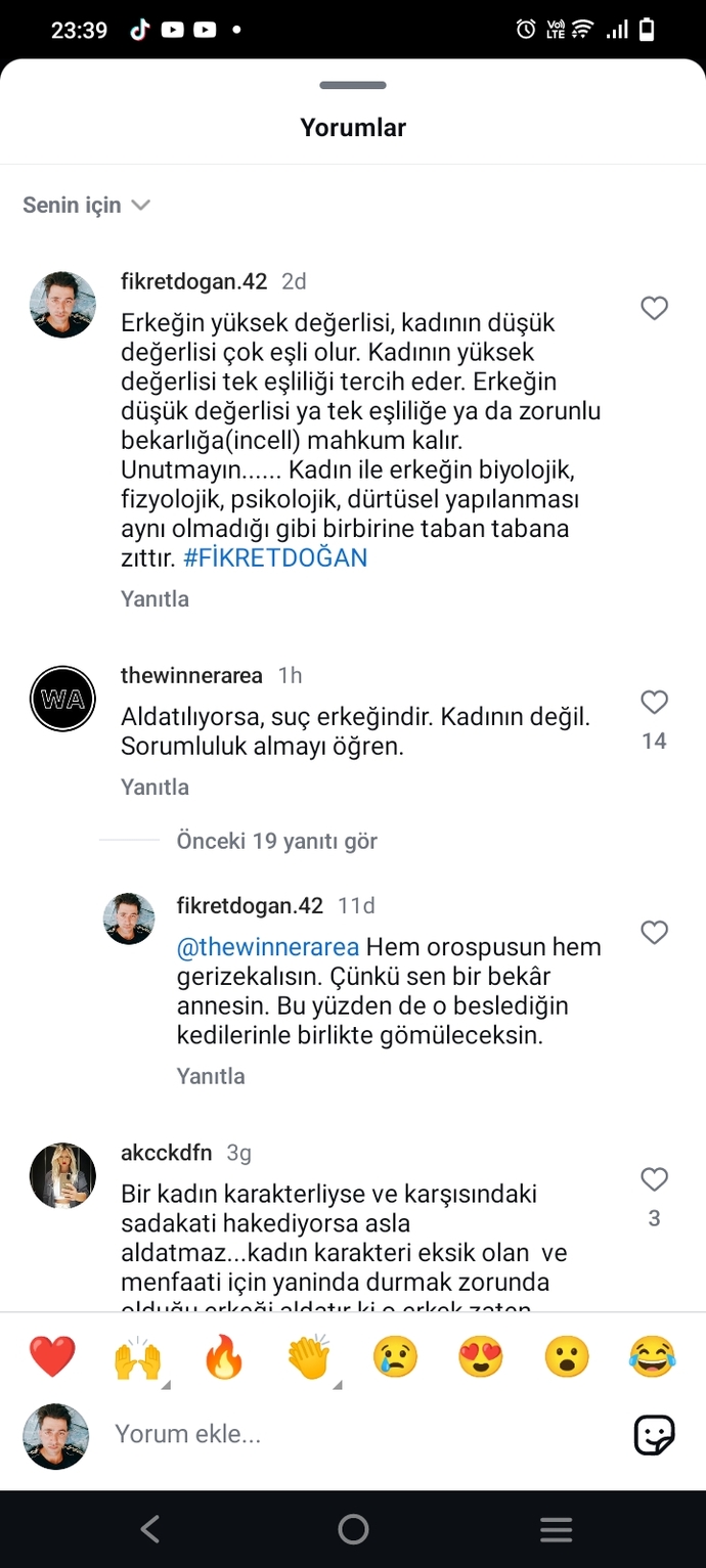 Bir Kadın Sevdiği Erkeğe mi, yoksa Saygı Duyduğu Erkeğe mi Sadık Kalır?
