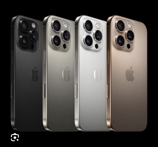 Iphone 16nin renkleri bu degil mi dogru?