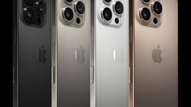 Iphone 16'nin renkleri bu degil mi dogru?