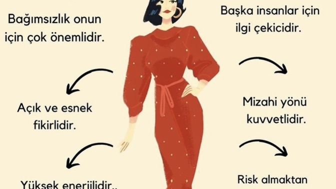 Hangi burç olmayı isterdiniz?