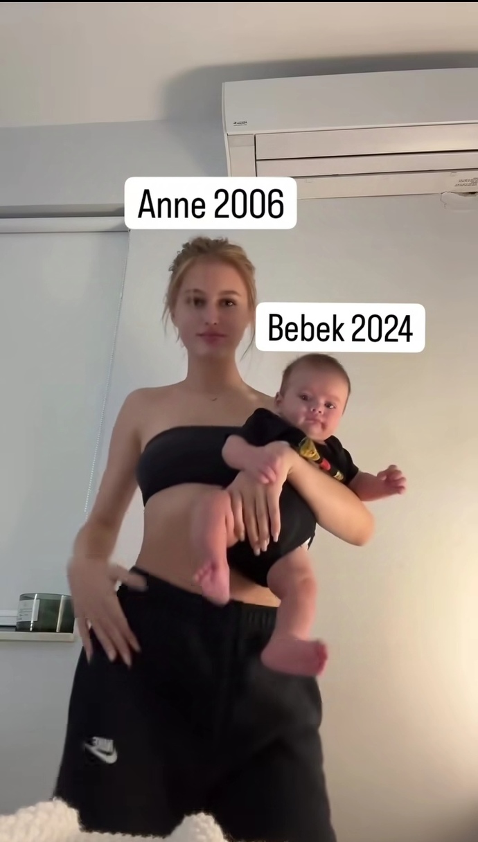 Anne olmak için uygun bir yaşmı?