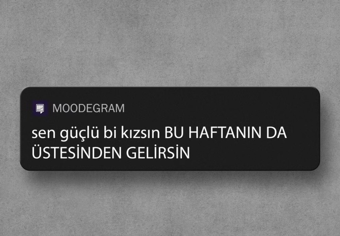 Nelerin üstesinden geldiniz?
