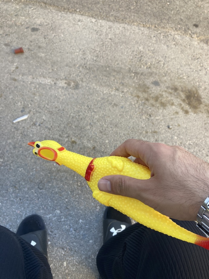 Sabah keyifleri yapildi mi?