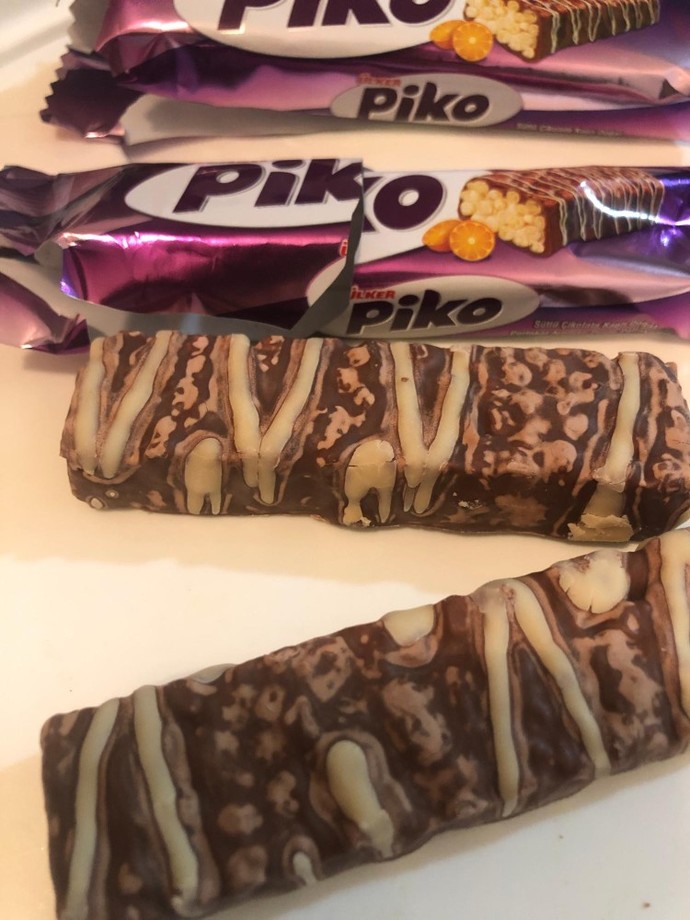 Çocukken en sevdiğiniz çikolata neydi?