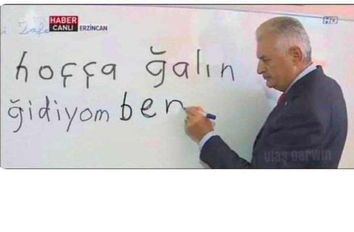 Her şeyin ne kadar boş olduğunun farkında mısınız?