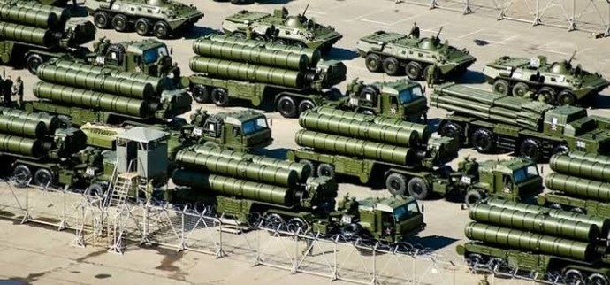 Amerikayı korku sardı Türkiye S400 leri satsın?