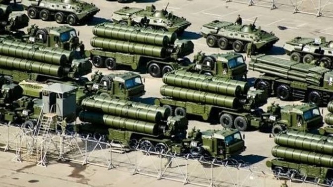 Amerikayı korku sardı Türkiye S400 leri satsın?