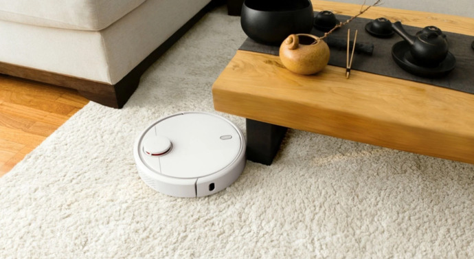 Robot süpürge temizlik konusunda işini kolaylaştırıyor mu?