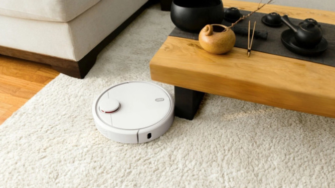 Robot süpürge temizlik konusunda işini kolaylaştırıyor mu?