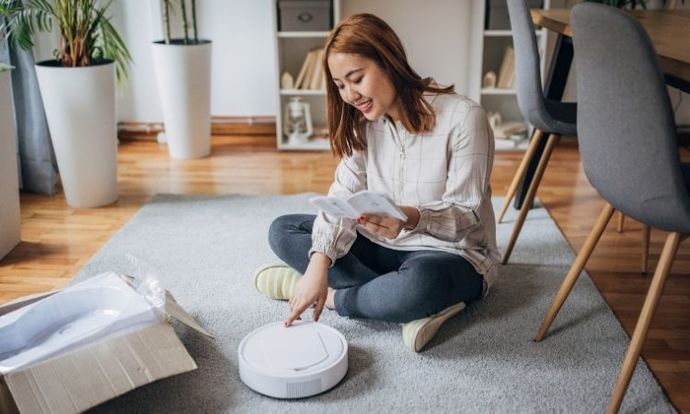 Robot süpürge kullanmak ev işlerini ne kadar hafifletti?
