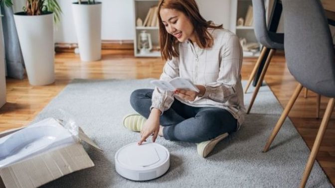 Robot süpürge kullanmak ev işlerini ne kadar hafifletti?