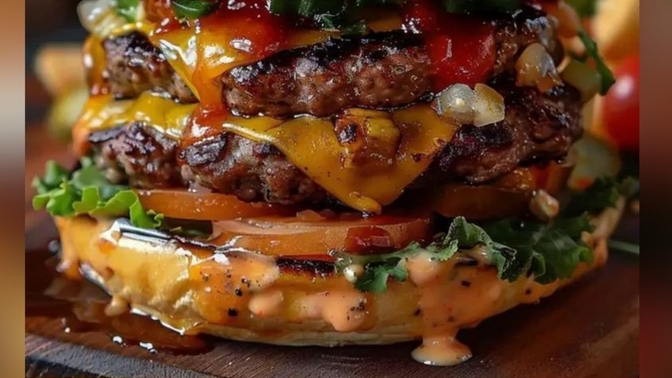 Pizza mı yoksa hamburger mi tercih edersin?