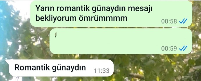 Sevgilim beni seviyor mu acaba?