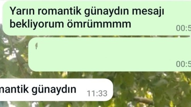 Sevgilim beni seviyor mu acaba?