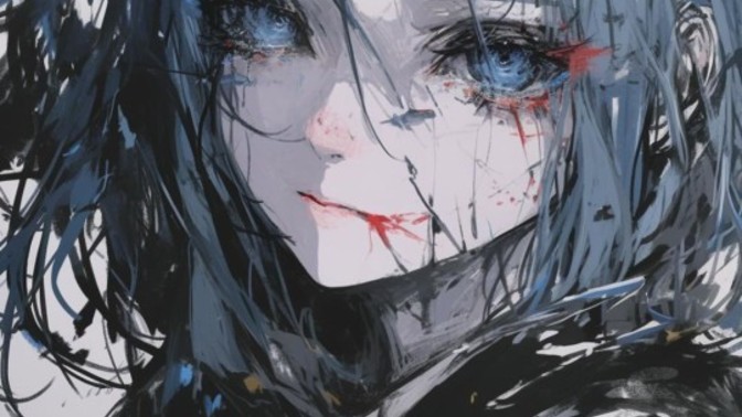 Ürkütücü bulduğunuz bir anime filmi var mı?