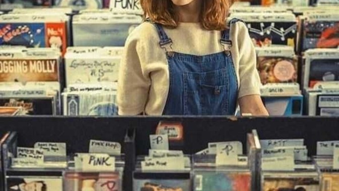 Kitap mağazaları gezer misin?
