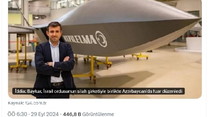 T24 denen Paçavra neden Baykara iftira atıyor?