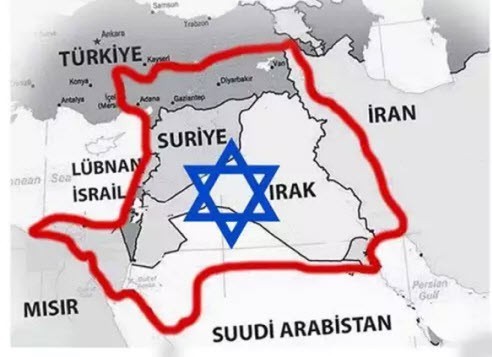 Bu harita hakkında ne düşünüyorsunuz?