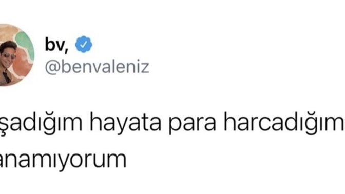 Hayat nasıl gidiyor sizde durumlar nedir?