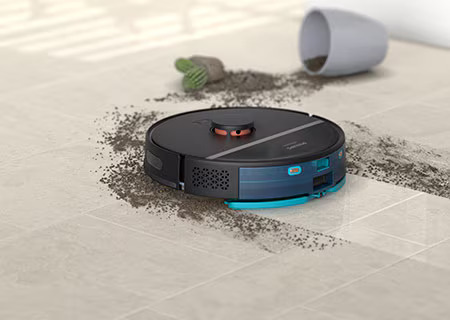 Robot süpürge mi, dikey süpürgeden hangisi evin temizliğinde sana daha çok yardımcı oluyor?