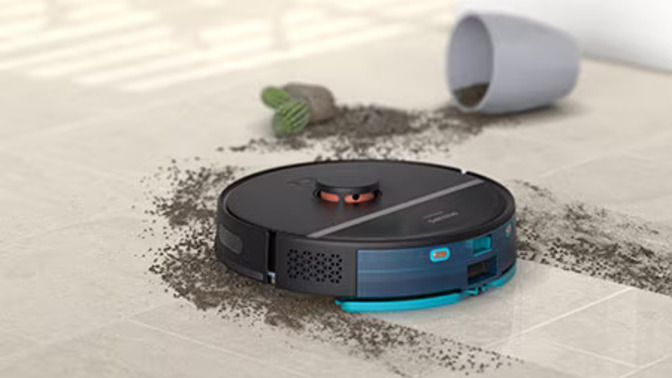 Robot süpürge mi, dikey süpürgeden hangisi evin temizliğinde sana daha çok yardımcı oluyor?