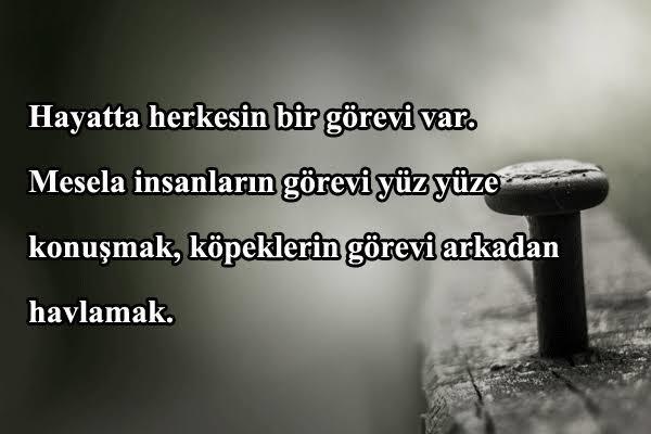 Arkanızdan konuşup yüzünüze gülenler olduğunun farkında oluyor musunuz?